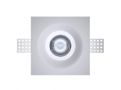 Гипсовый светильник для встраивания в потолок VS-003