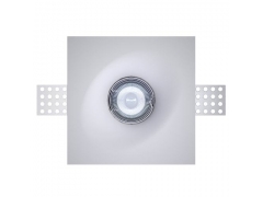 Гипсовый светильник для встраивания в потолок VS-006