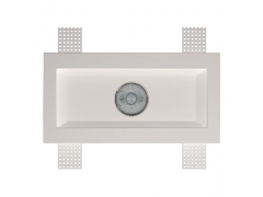 Гипсовый светильник для встраивания в потолок VS-009