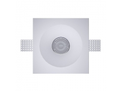 Гипсовый светильник для встраивания в потолок VS-012