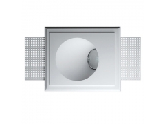 Гипсовый светильник для встраивания в потолок VS-015