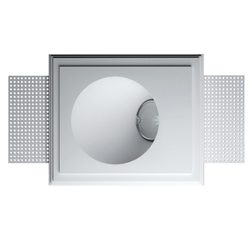 Гипсовый светильник для встраивания в потолок VS-015