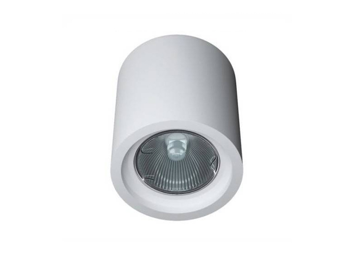 Точечный гипсовый светильник DK-027