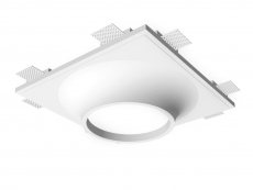 Гипсовый светильник для встраивания в потолок VS-030